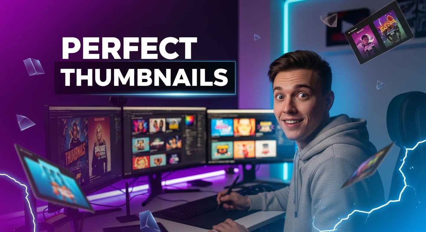 Thumbnail Titles Best Practices