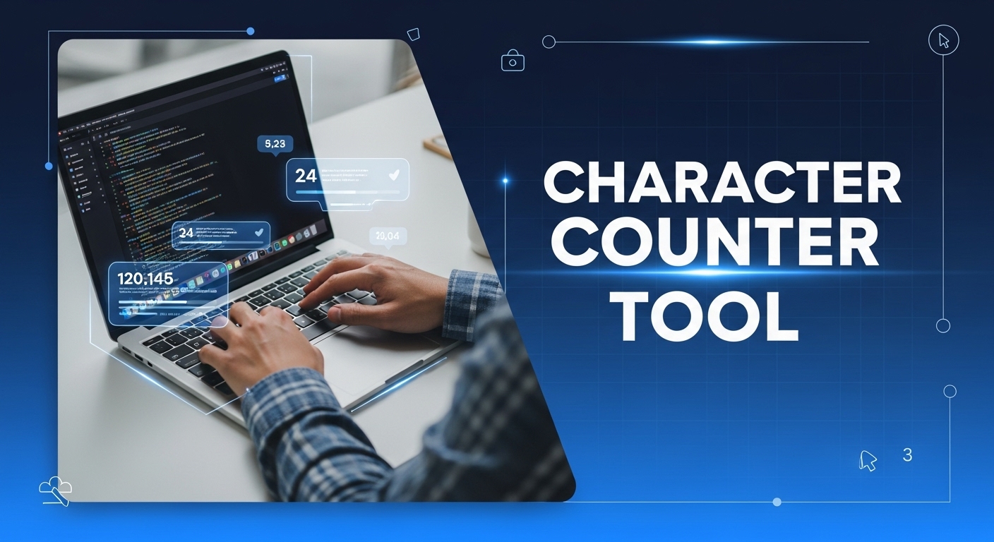 YouTube Tags Character Counter Tool - Professional interface showing character count analysis for YouTube video tags optimization and SEO compliance