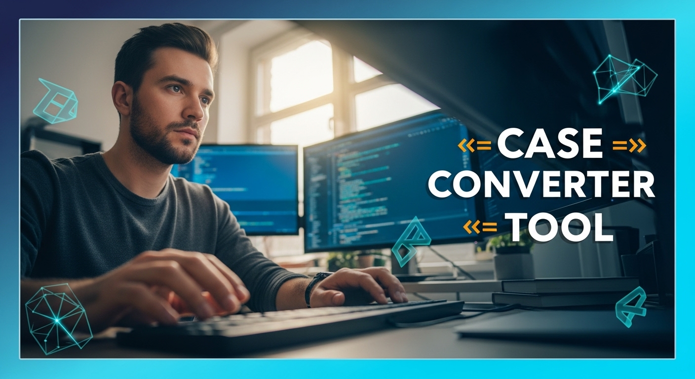 YouTube Title Case Converter Tool - Professional interface showing text case conversion options including title case, sentence case, and uppercase for YouTube video title formatting and optimization